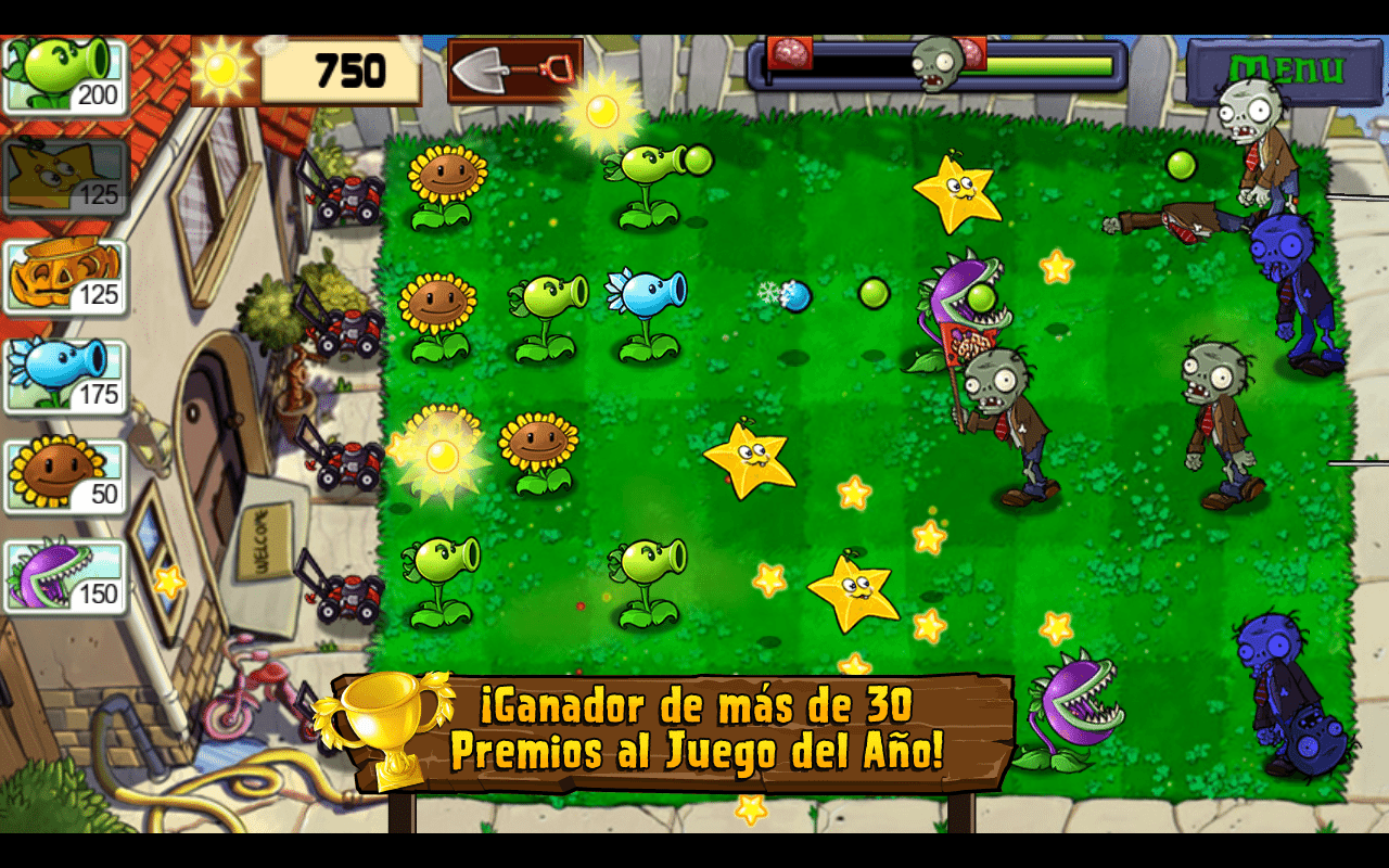 Plants Vs Zombies 2 681 for Android - Download