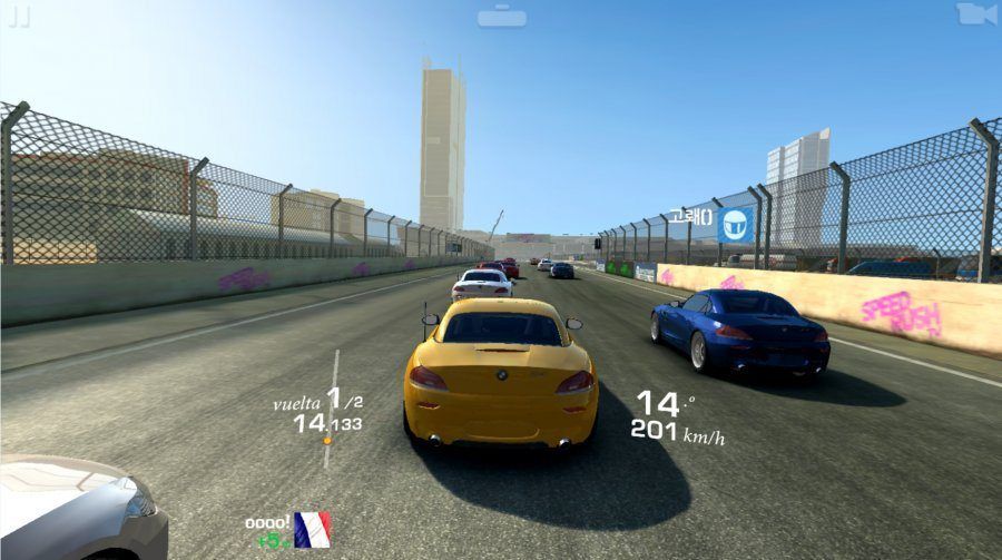 Descargar Real Racing 3 en PC - GRATIS - Windows y MAC
