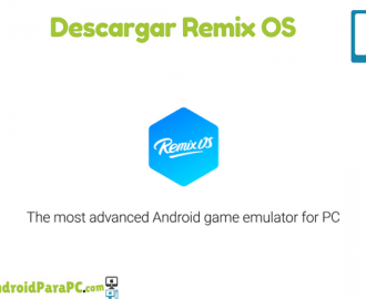 Descargar Remix OS Player