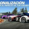 personalizar real racing 3