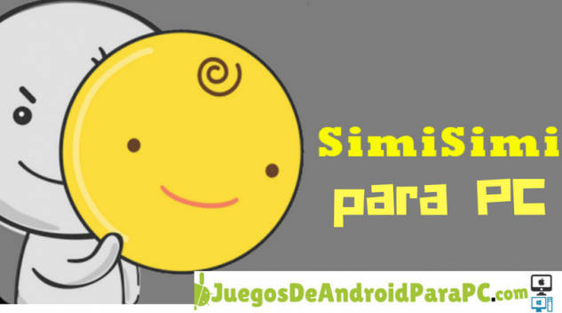 Descargar SimSimi para PC desde Google Play - Última Versión