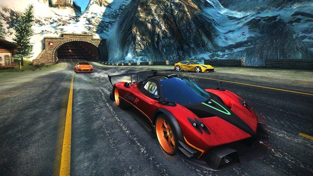 how to download asphalt 8 airborne onto pc