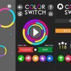 Color Switch score