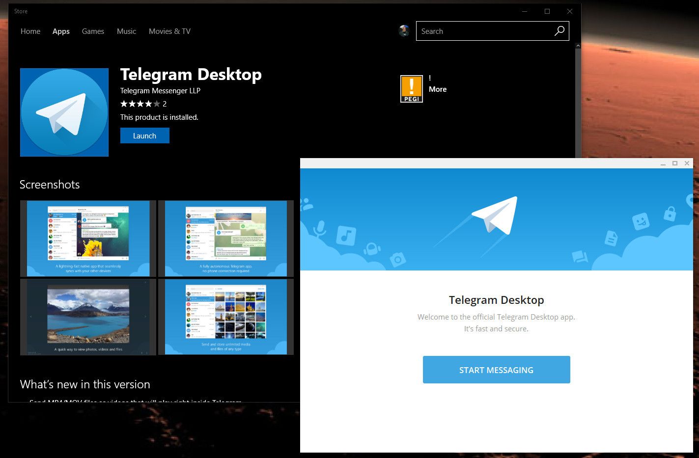 Como Descargar Telegram para PC - para Windows y MAC - Gratis