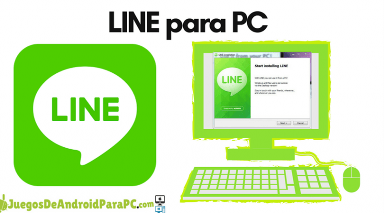 line app for pc