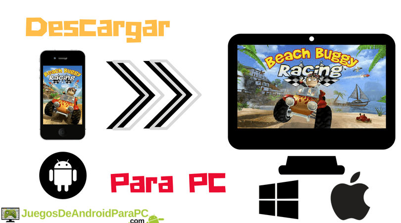 download beach buggy racing for pc windows 7