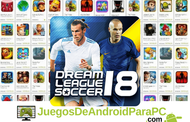 ☑ Actually Working ☑ Modsplug.Com Como Descargar Dream League Soccer 2019 Para Pc Sin Emulador