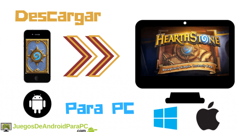 Descargar y Jugar Hearthstone para PC y LapTop