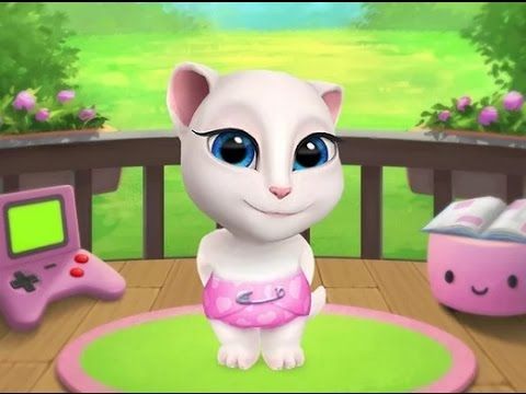 my talking angela 2 download for android