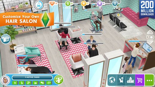 the sims freeplay for pc