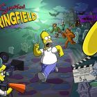 Imágenes de Los Simpsons Springfield (1)