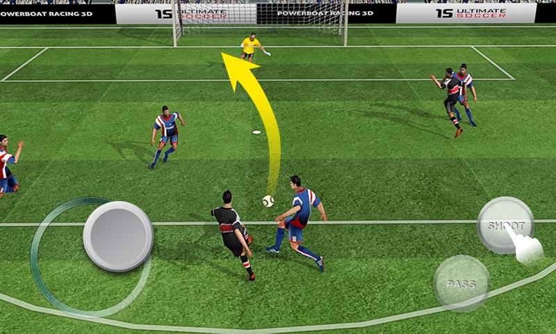 dream league soccer game on pc