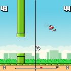 Flabby bird the Flappy game nivel dificil